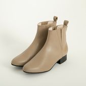 KUTSUNE/サイドゴアブーツ